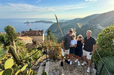 Unforgettable French Riviera Private Tour: Explore the Highlights in Luxury