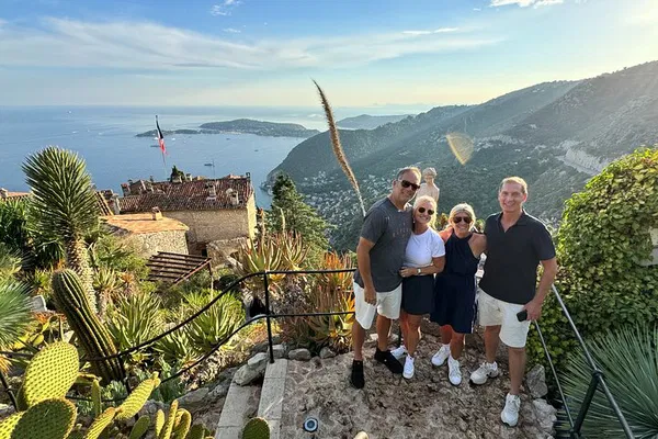 Unforgettable French Riviera Private Tour: Explore the Highlights in Luxury