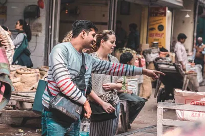 Explore Old Delhi's Soul: A 5-Hour Private Heritage Journey