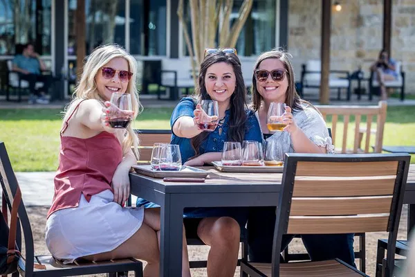 Texas Wine Tour: All-Inclusive Winery Day Trip