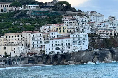 Amalfi Coast Dream: A Luxurious Private Day Tour from Rome