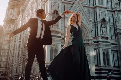 Florence Photoshoot: Capture Your Italian Memories!