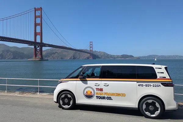 SF Luxury Eco Tour: See More, Do More in Comfort