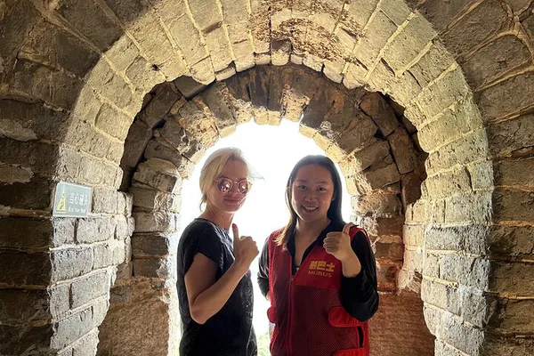 Conquer the Great Wall: Mutianyu's Wild Side Awaits!