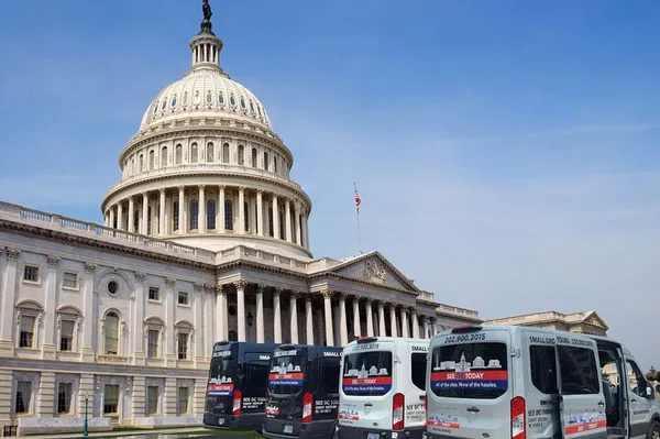 DC Private Tour: See All the Top Spots!