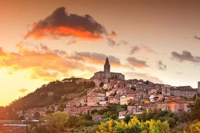 Unveiling Umbria's Artistic Soul: An 8-Day Private History & Culture Tour