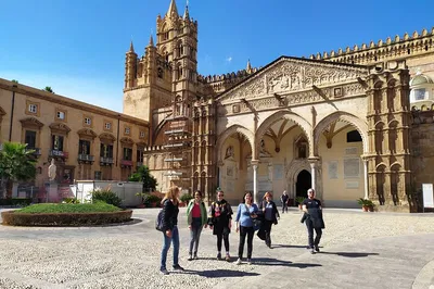 Unveiling Palermo: A Whirlwind 3-Hour Italian Adventure!