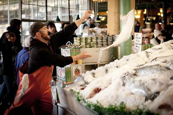 Pike Place Market Early-Bird Food Tour: Taste Seattle!
