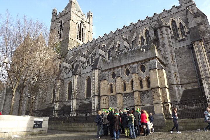 Unveiling Dublin's Charms: A Journey Through History and Hidden Gems