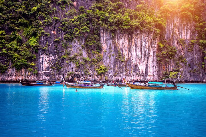 Phang Nga Bay Adventure: Explore James Bond Island by Sea Canoe
