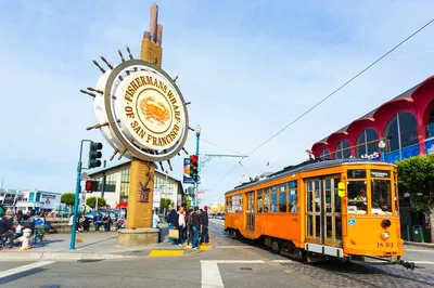 Uncover SF's Charm: Fisherman's Wharf Private Walking Tour!
