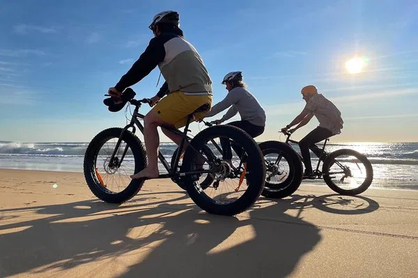 Culburra Beach FAT Bike Tour: Pedal Your Way to Coastal Bliss!