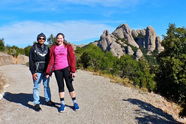 Conquer Montserrat: A Thrilling Hiking Adventure from Barcelona