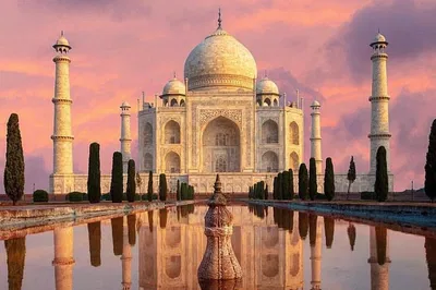 Embark on a Royal & Wild Adventure: 4-Day Delhi, Agra, Ranthambore & Jaipur Car Tour