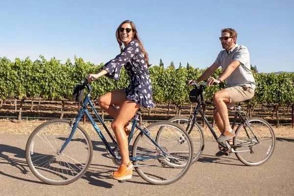 Sonoma Bike Rental: Explore Wine Country Worry-Free