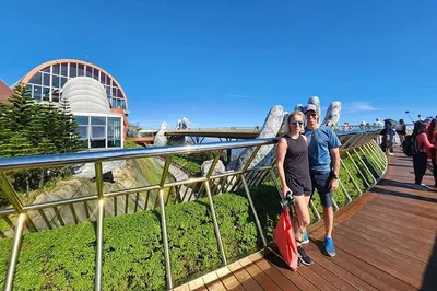 Unveiling Ancient Wonders & Ba Na Hills: A Da Nang Day Trip