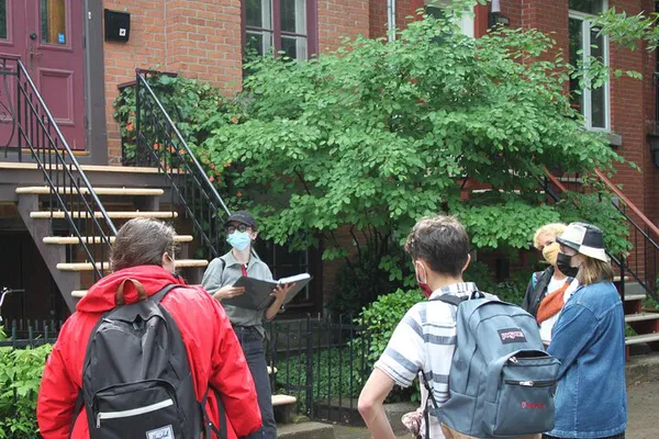 Montreal's Jewish History: A Guided Walking Tour