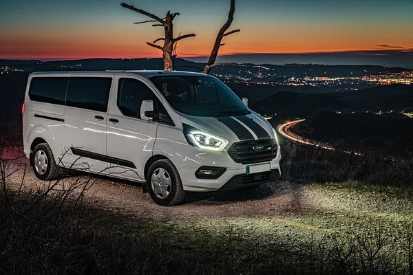 Trieste Airport to Ljubljana Private Transfer