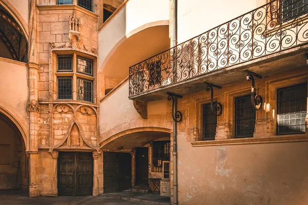 Unveiling Lyon's Secrets: A Private Traboule Adventure