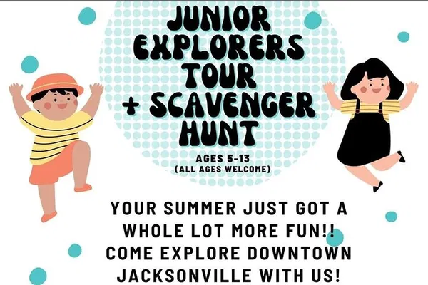 Jacksonville Kids Summer Tour: Explore & Discover!