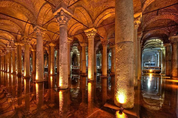 Basilica Cistern: Skip-the-Line Private Tour