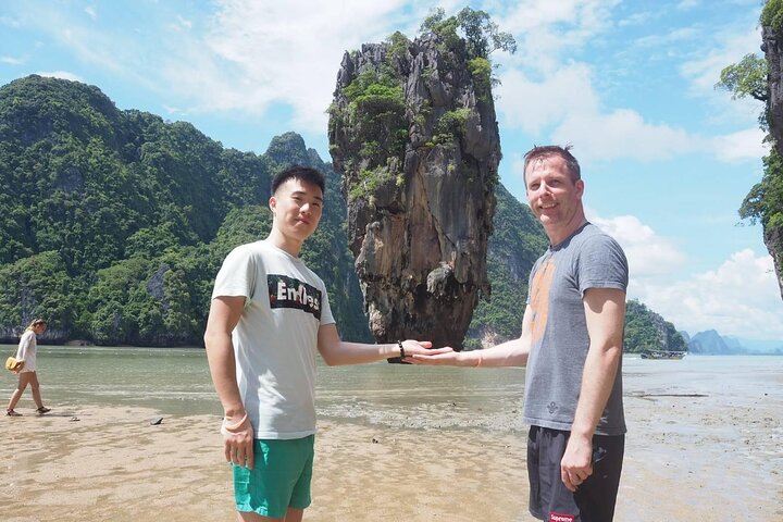 Phuket's James Bond Island Adventure: A Speedboat Day Trip
