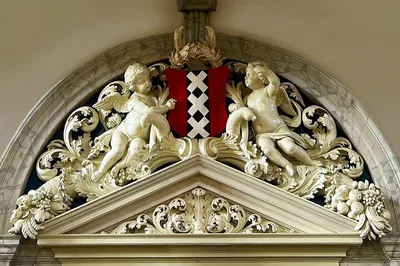 Rembrandt's Amsterdam: Private Walking Tour