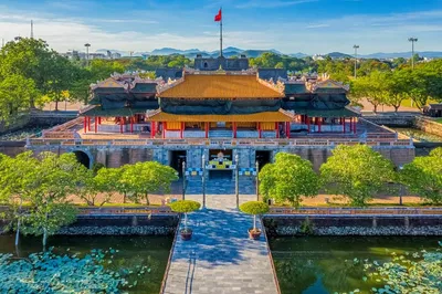 Unveiling Hue's Majesty: A Captivating Full-Day Guided Tour