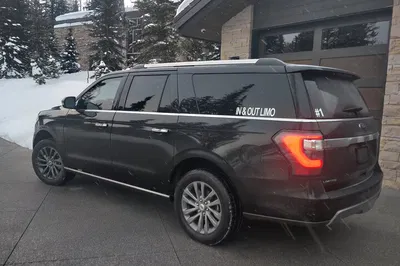 Stress-Free Transfers: SLC Airport to Park City & Beyond!