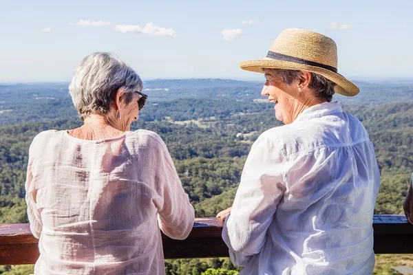 Unveiling Noosa's Hinterland: A Scenic Culinary Journey