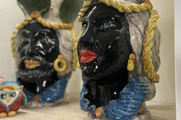 Caltagirone Ceramics: Artisan Workshop & Pottery Secrets