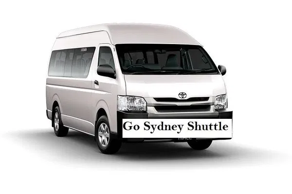 Sydney Airport Shuttle: Hotel & Cruise Port Transfers