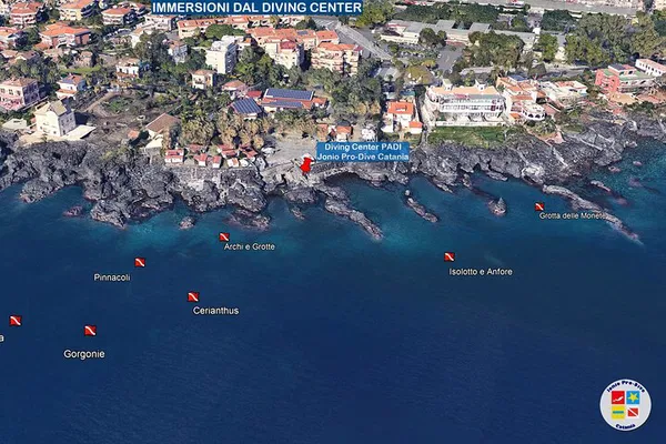 Explore Catania's Underwater Wonders: Guided Diving Adventure