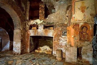 Rome Catacombs Tour: Uncover Ancient Secrets