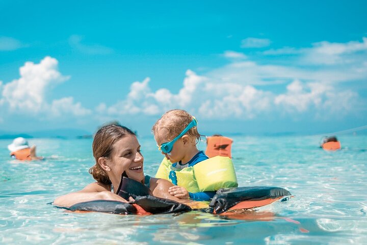 Phuket's Paradise: VIP Island Escape to Khai & Mai Ton
