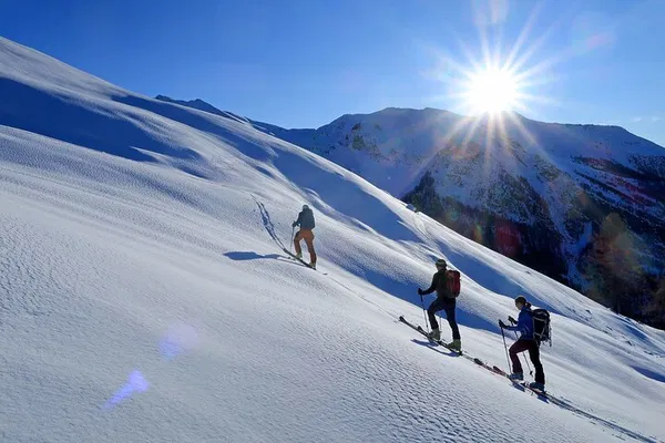 Unlock Alpine Adventures: Beginner Ski Touring in the Julian Alps