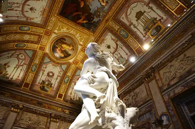 Borghese Gallery: Skip-the-Line Tickets to Canova's Art