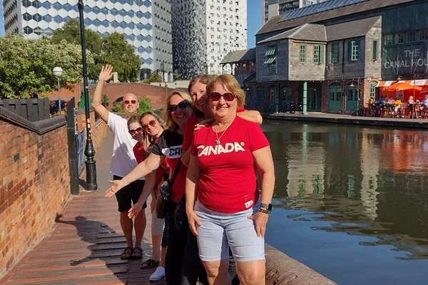 Birmingham City Tour: Walk Through History & Culture