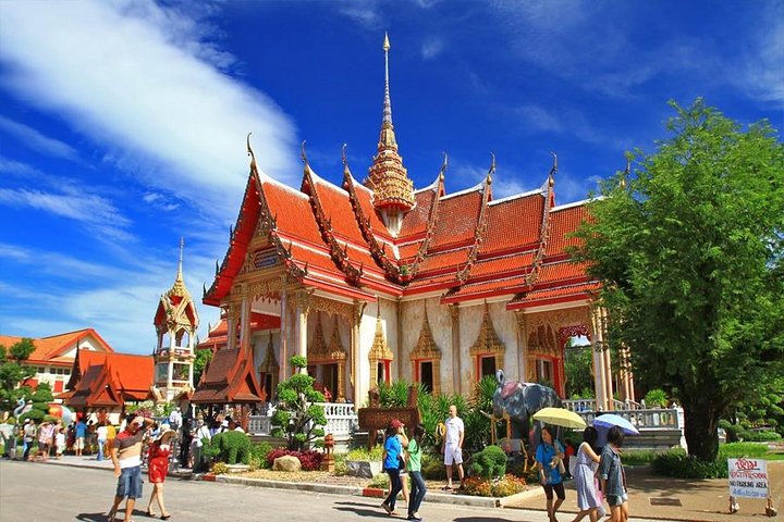 Uncover Phuket's Charms: An Intimate Island Tour