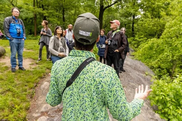 Central Park Walking Tour: See NYC's Top Spots
