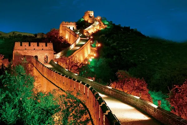 Great Wall Night Tour: See Badaling in a New Light