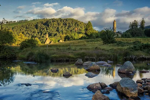 Dublin: Explore Glendalough, Wicklow, & Kilkenny