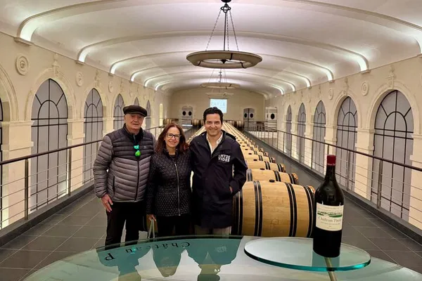 Unveiling Saint Emilion & Pomerol: A Private Wine & History Journey