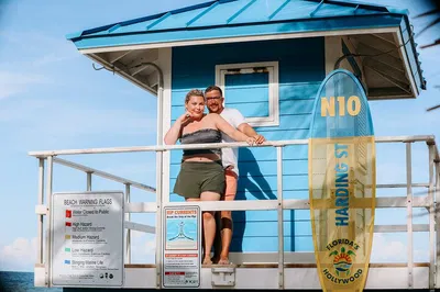 Miami Beach Photo Shoot: Capture Your Vacation Memories in Style