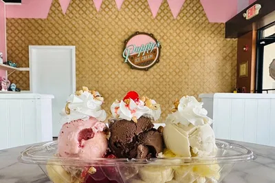 Paddle & Indulge: Tavares Poppy's Sweet Adventure