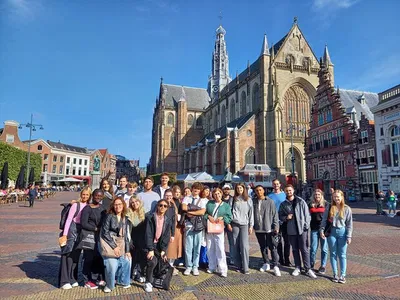Uncover Haarlem's Hidden Gems: A Local's Walking Tour