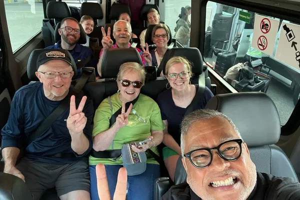 Port Canaveral to Orlando Airport Private Transfer