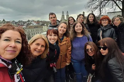 Zurich's Secrets: A Private, Kid-Friendly Walking Tour