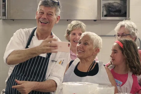 Artisan Gelato Class: Make & Taste Real Italian Gelato