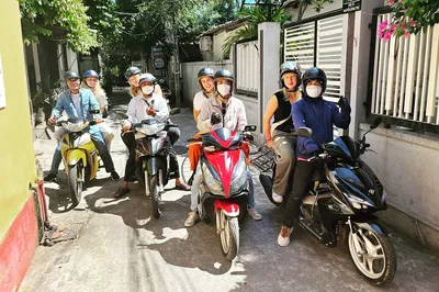 Uncover Hue's Hidden Gems: A Personalized Motorcycle Adventure